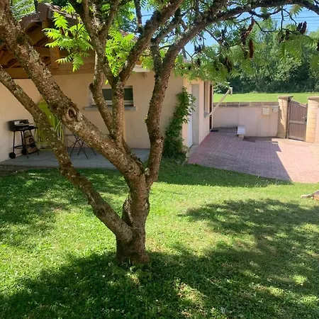 Les Ouches Apartment Fleurey-sur-Ouche Exterior photo