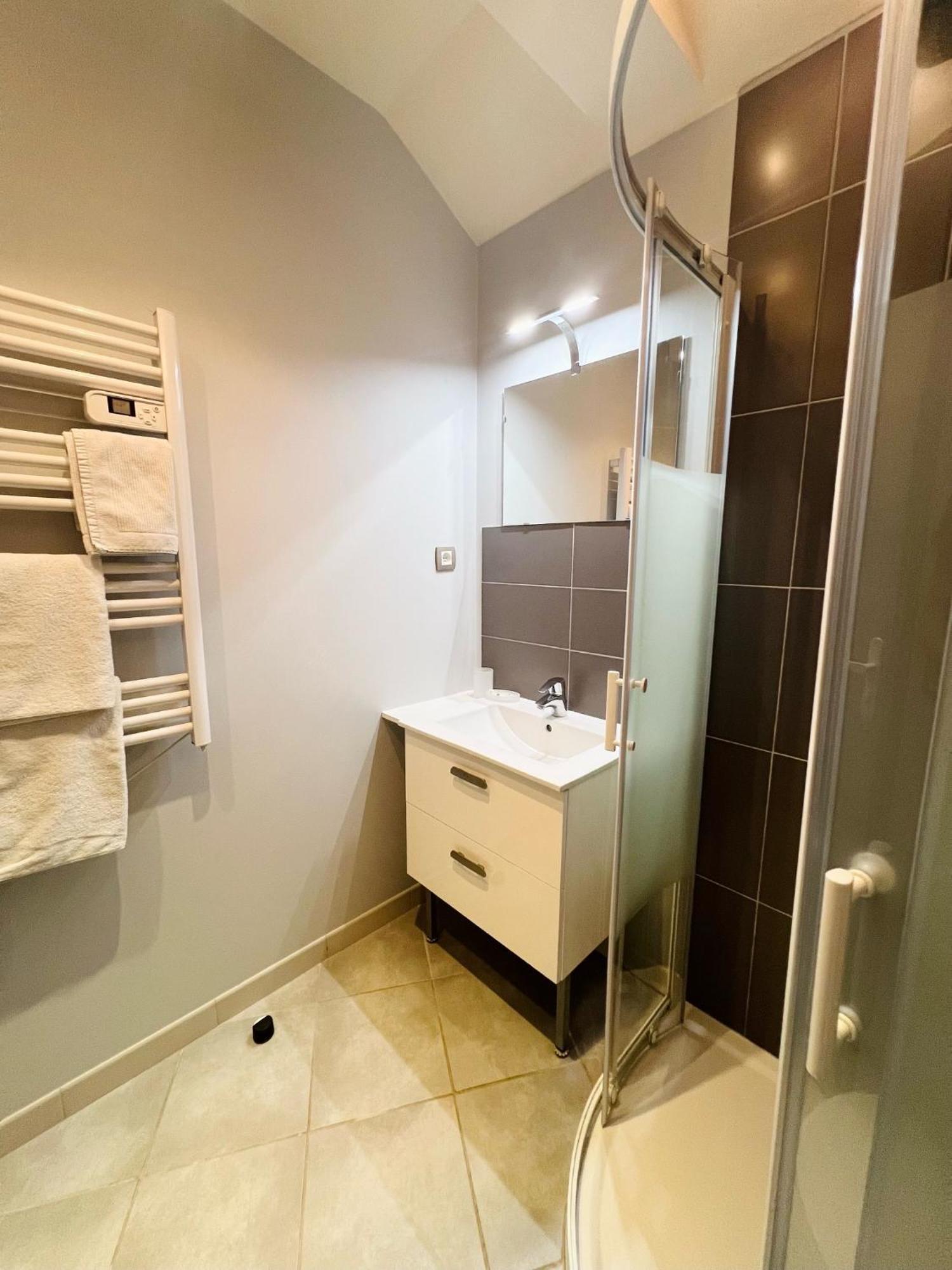 Les Ouches Apartment