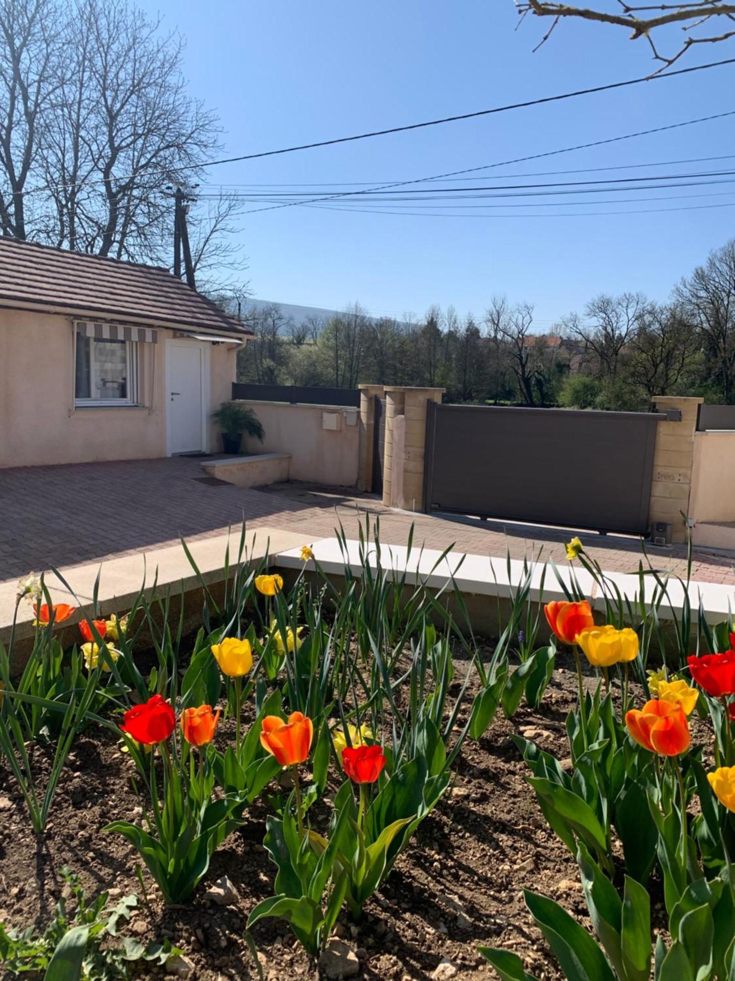 Les Ouches Apartment Fleurey-sur-Ouche